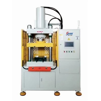 Mesin Press Hidrolik Elektrik 20 Ton